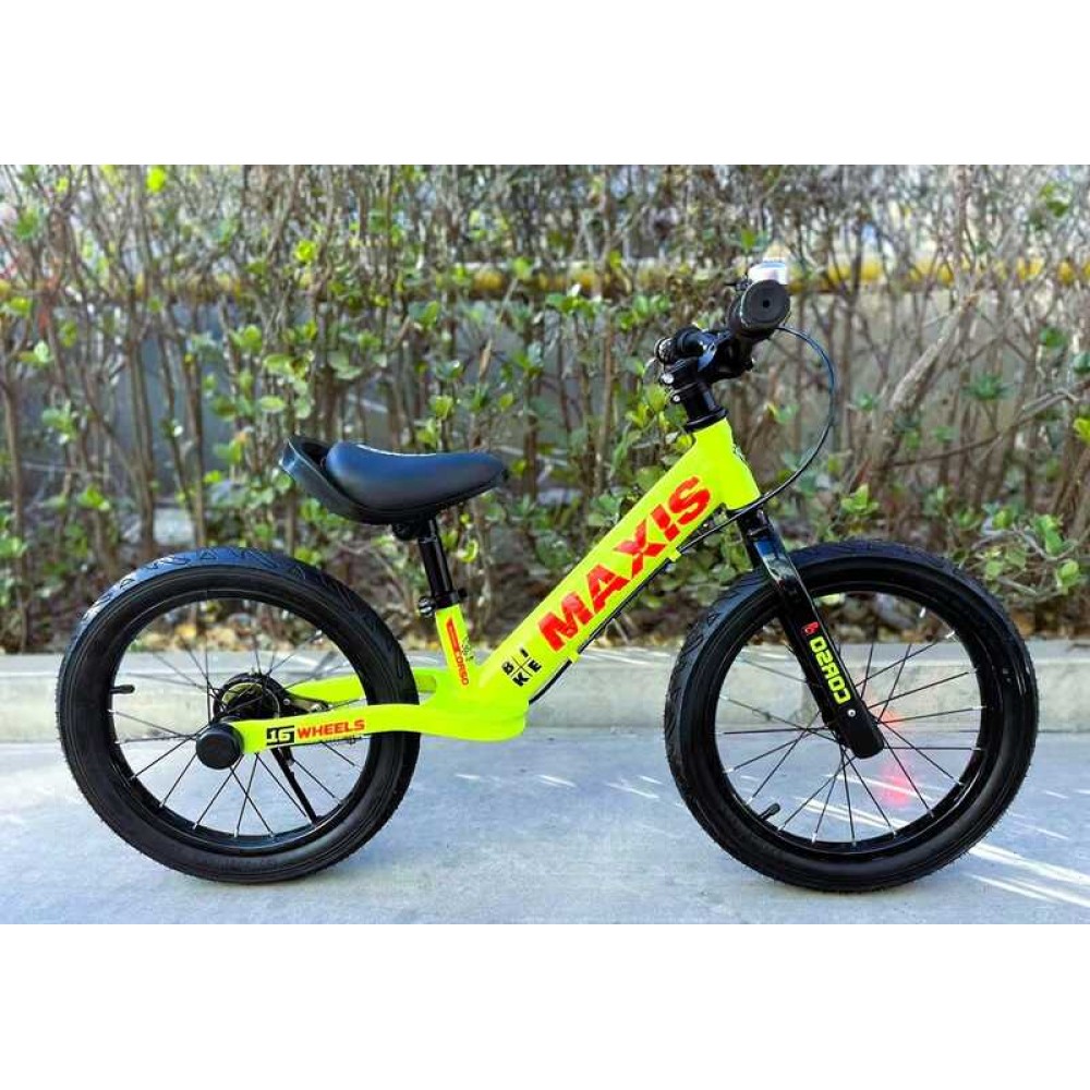 Велобіг CORSO MAXIS 16 дюймів MX-65049