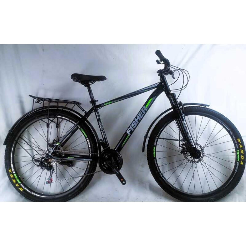 Велосипед Спортивний Corso Fisher 29" дюймів FS-31182