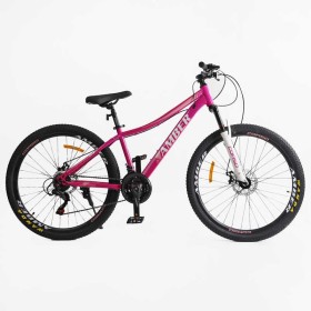 Велосипед Спортивний Corso Amber 27.5" дюймів MB-45744