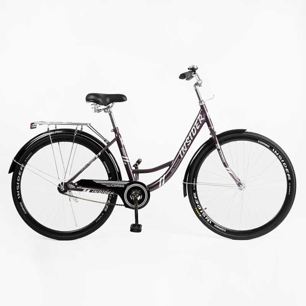 Велосипед міський Corso Insider 26" SD-26256