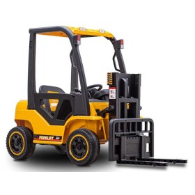 Навантажувач електричний JOY KR-38790 (1) двигуни 2*45W, акумулятор 12V9Ah, в коробці