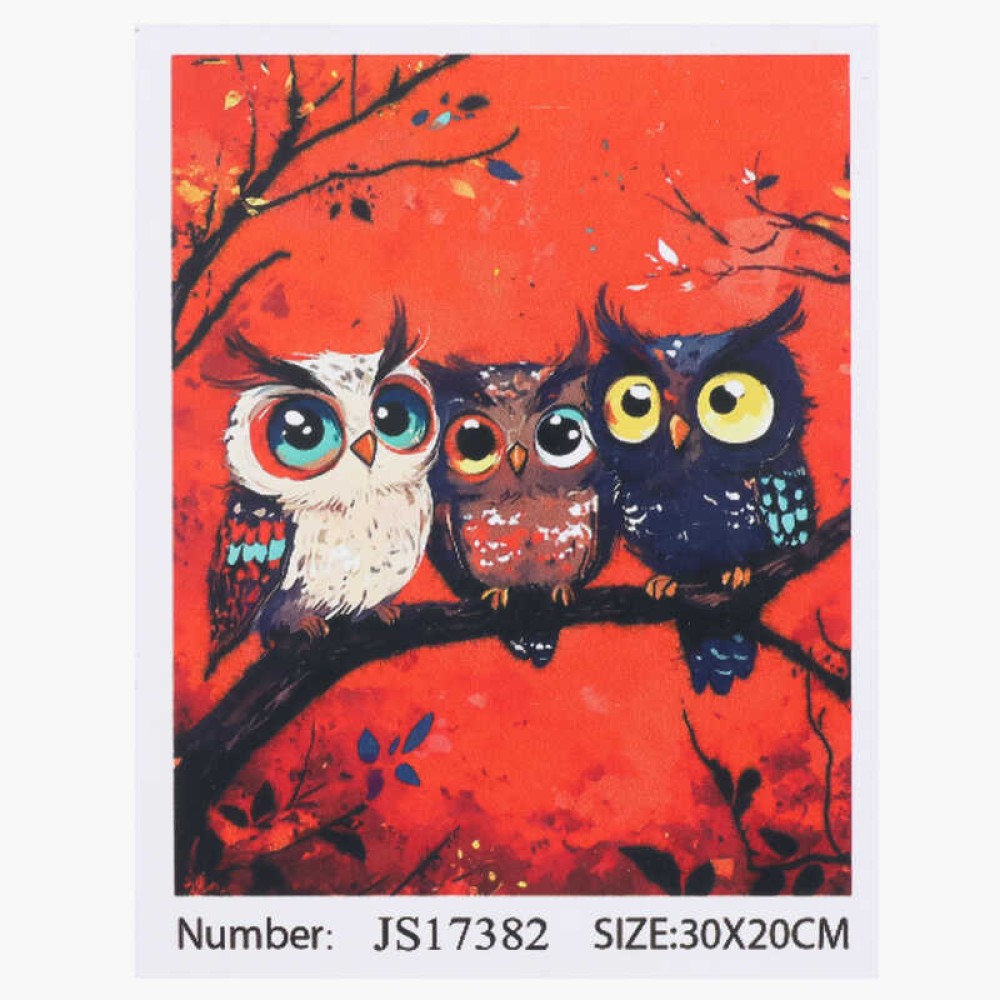 Алмазна мозаїка JS 17382 (50) 