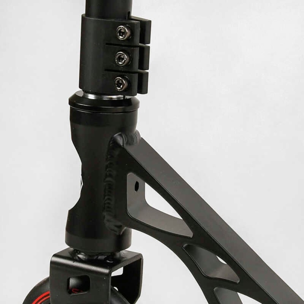 Самокат трюковий RC-33325 Best Scooter (4) Reactor HIC-система, ПЕГИ, алюмінієвий диск та дека, колеса PU, d=110 мм, ширина керма 55 см