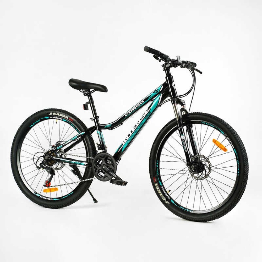 Велосипед Спортивний CORSO INTENSE 26" дюймів NT-26469