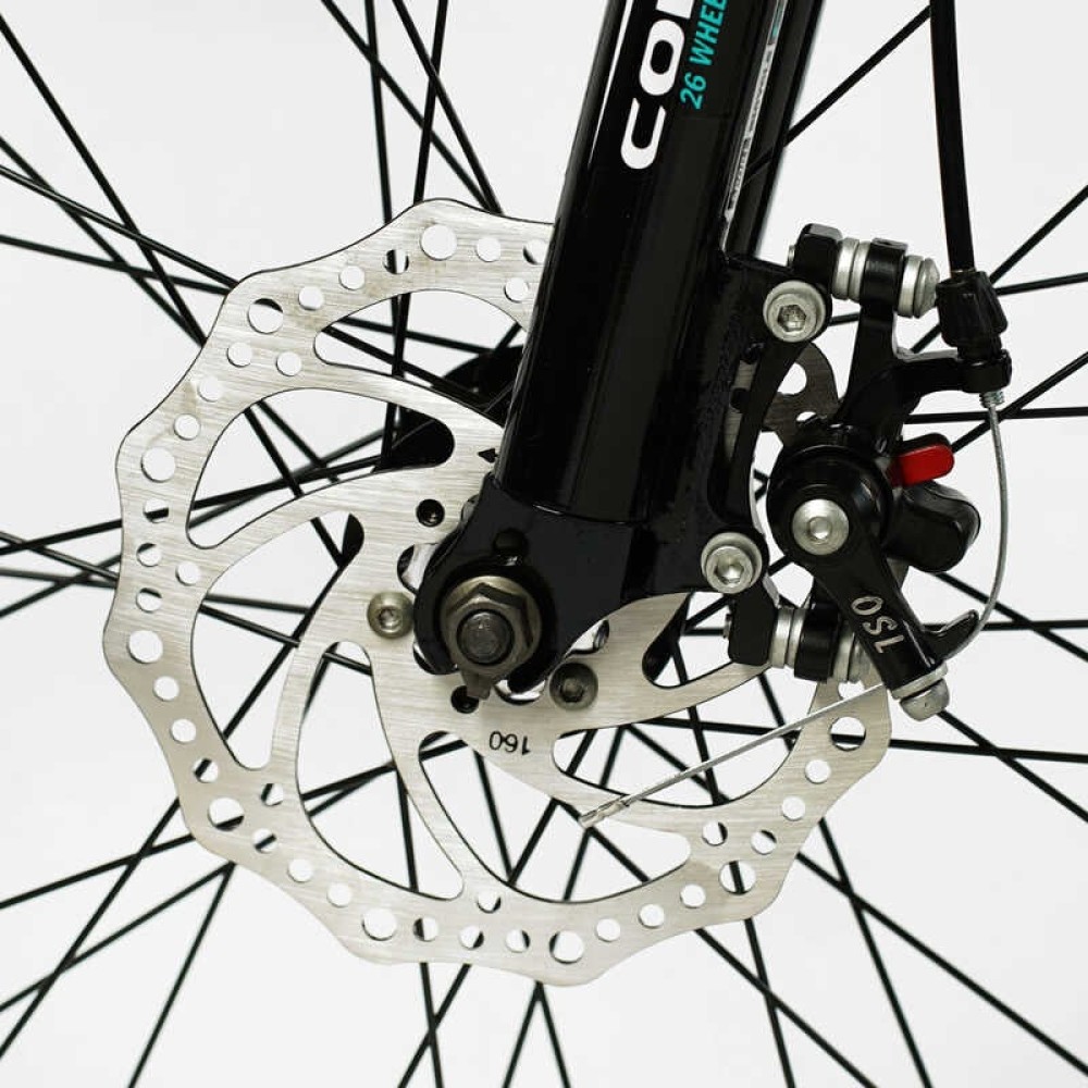 Велосипед Спортивний CORSO INTENSE 26" дюймів NT-26469