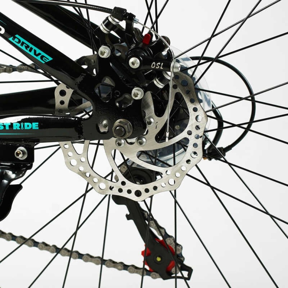 Велосипед Спортивний CORSO INTENSE 26" дюймів NT-26469