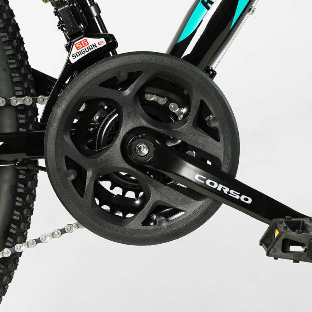 Велосипед Спортивний CORSO INTENSE 26" дюймів NT-26469