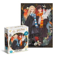 гр Пазл Medium-M "Harry Potter. Луна та Гаррі" 300 елементів 200500 (12) "DoDo"