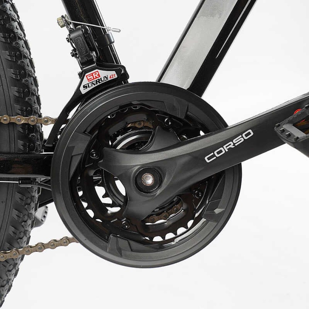 Велоcипед Спортивний Corso NITRO 29" дюймів NT-29816