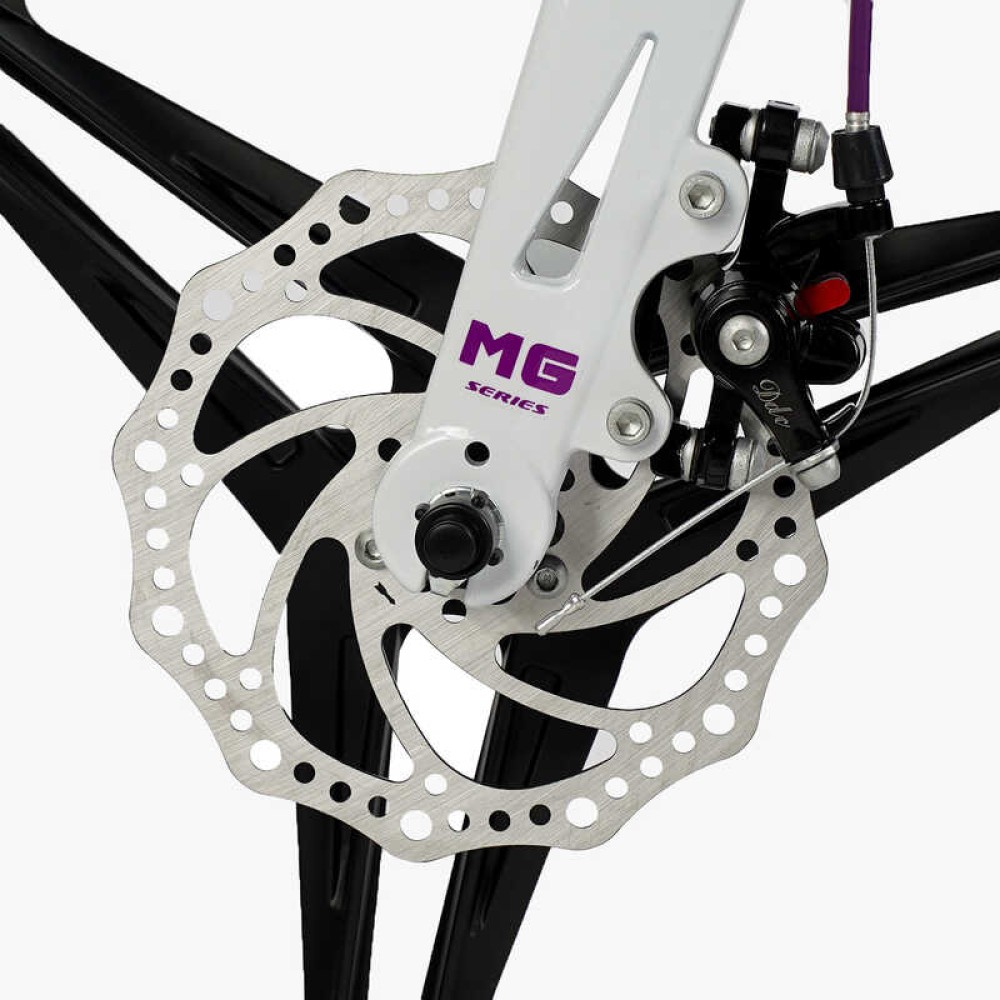Велосипед 18" дюймів 2-х колісний Corso REVOLT MG-18855