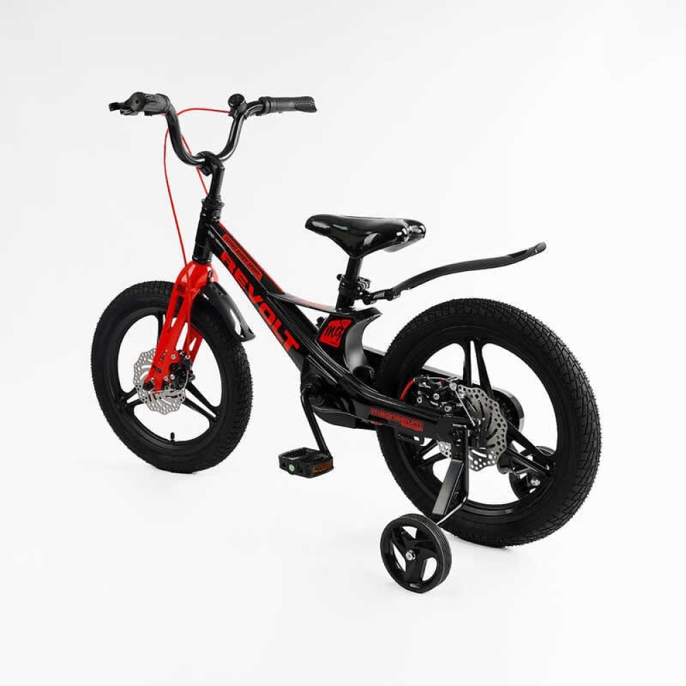 Велосипед 16" дюймів 2-х колісний Corso «REVOLT» MG-16510