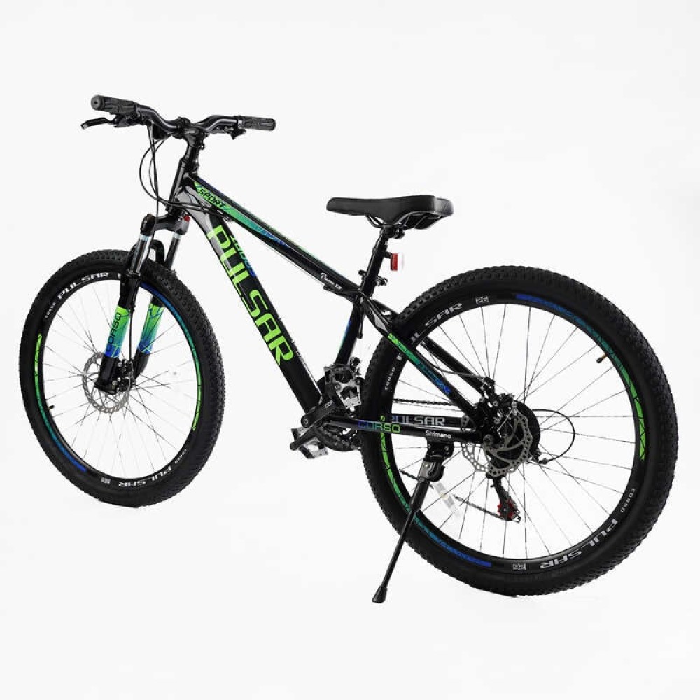 Велосипед Спортивний Corso PULSAR 26" дюймів PL-26407