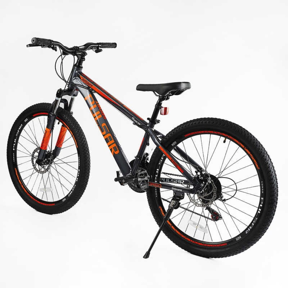 Велосипед Спортивний Corso PULSAR 26" дюймів PL-26318