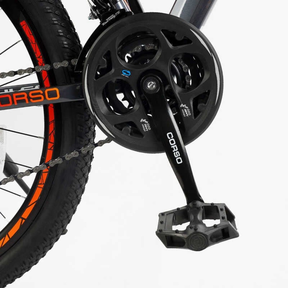 Велосипед Спортивний Corso PULSAR 26" дюймів PL-26318