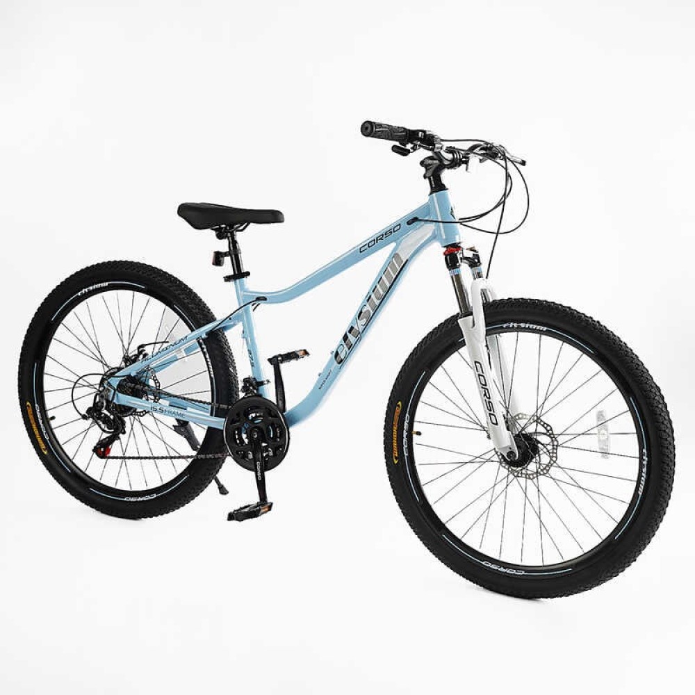 Велосипед Спортивний Corso ELYSIUM 27,5" дюймів LS-27930