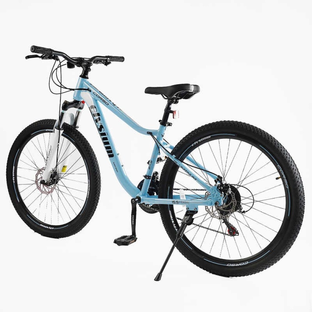 Велосипед Спортивний Corso ELYSIUM 27,5" дюймів LS-27930