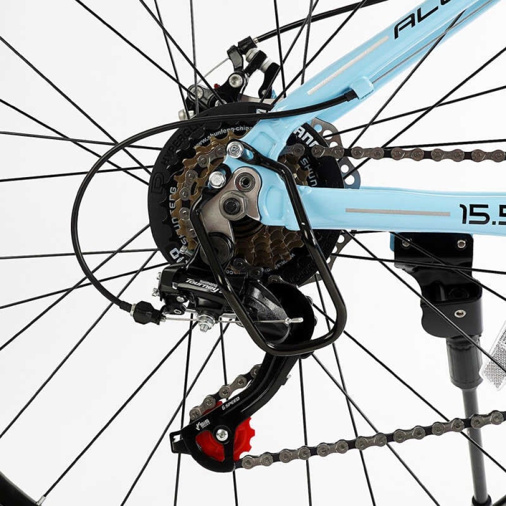 Велосипед Спортивний Corso ELYSIUM 27,5" дюймів LS-27930