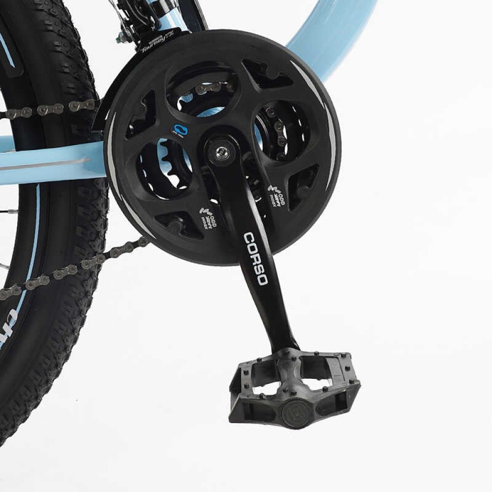 Велосипед Спортивний Corso ELYSIUM 27,5" дюймів LS-27930