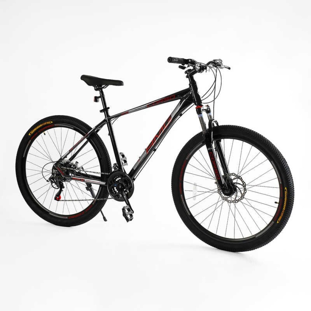 Велосипед Спортивний Corso AMG 29" дюймів MG-29702