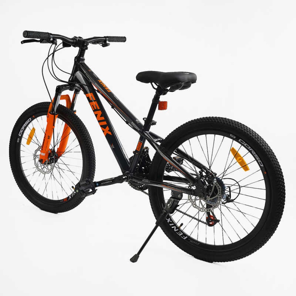 Велосипед Спортивний Corso 24" дюйми FENIX FX-24761