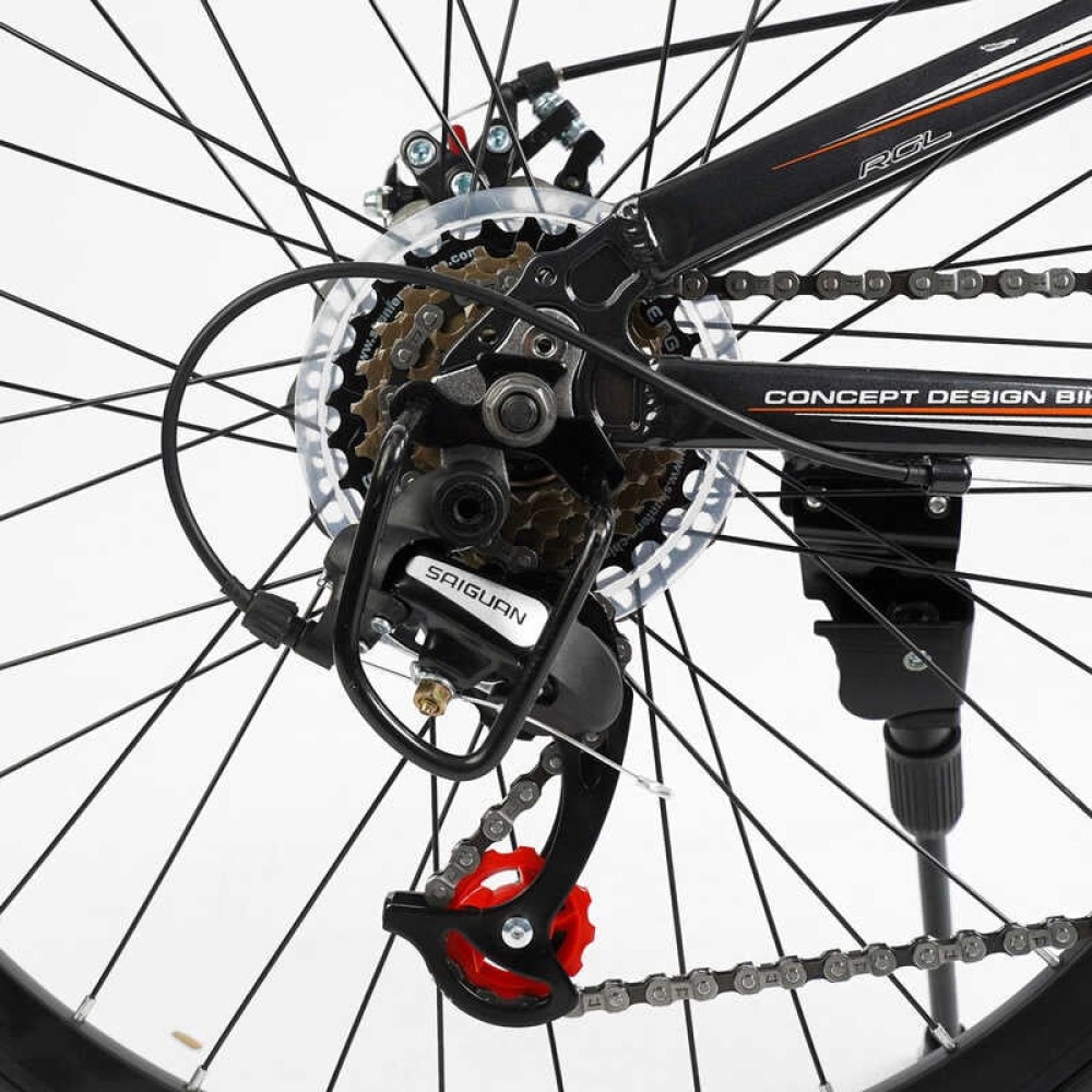 Велосипед Спортивний Corso 24" дюйми FENIX FX-24761