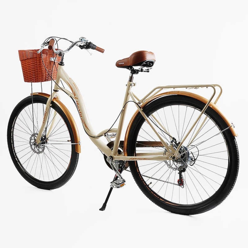 Велосипед міський Corso «Liberty» 28’’ дюймів LR-28406