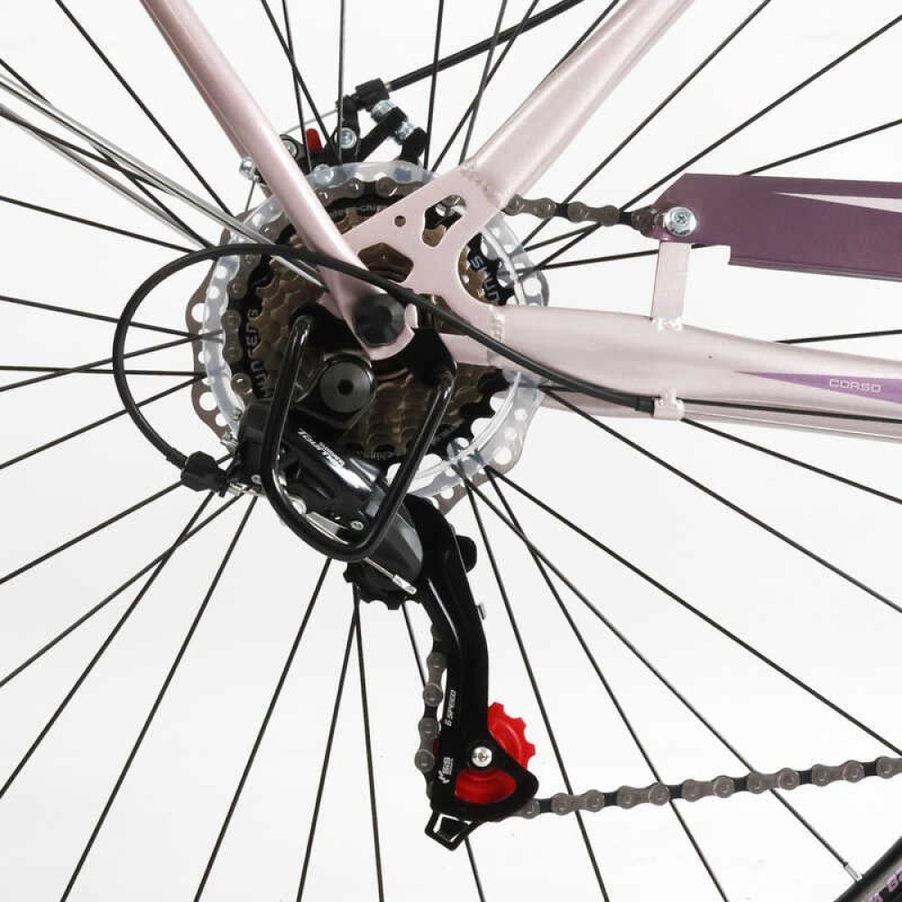 Велосипед міський Corso «Liberty» 28’’ дюймів LR-28833