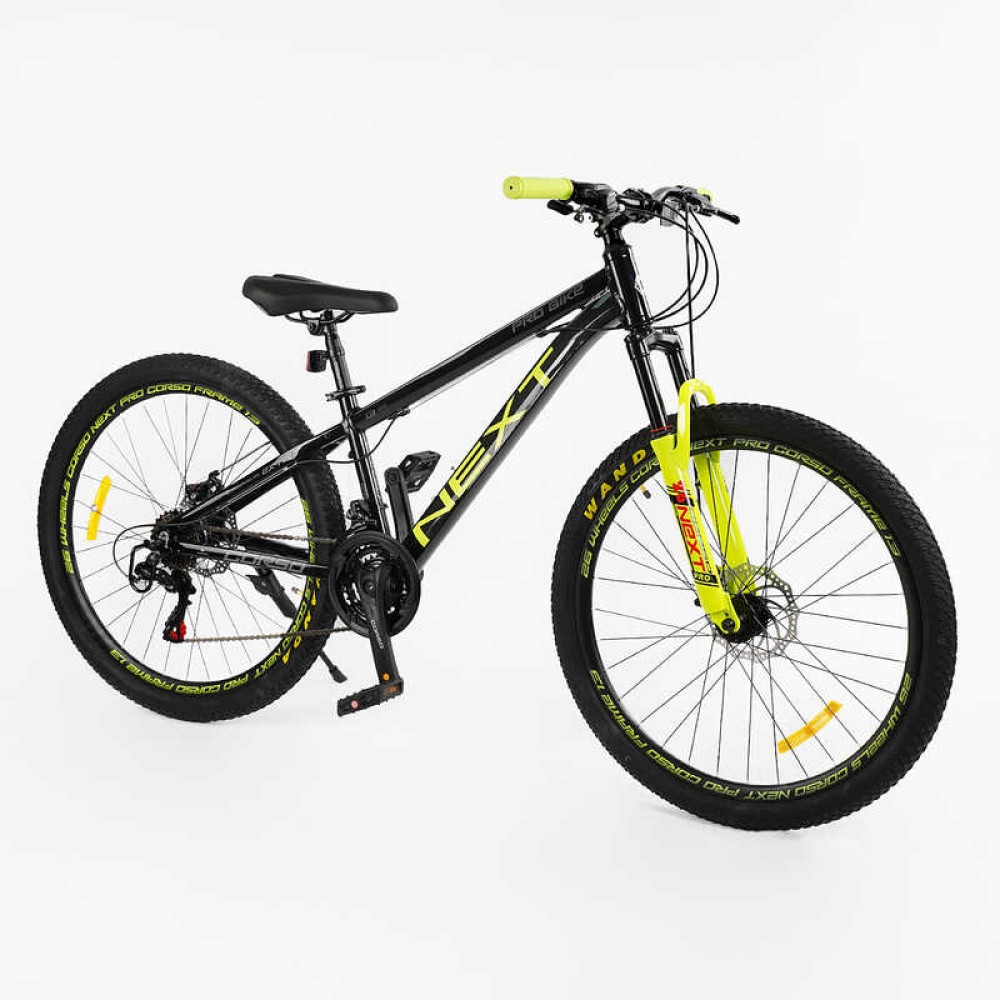 Велосипед Спортивний Corso Next 26" дюймів NX-26400
