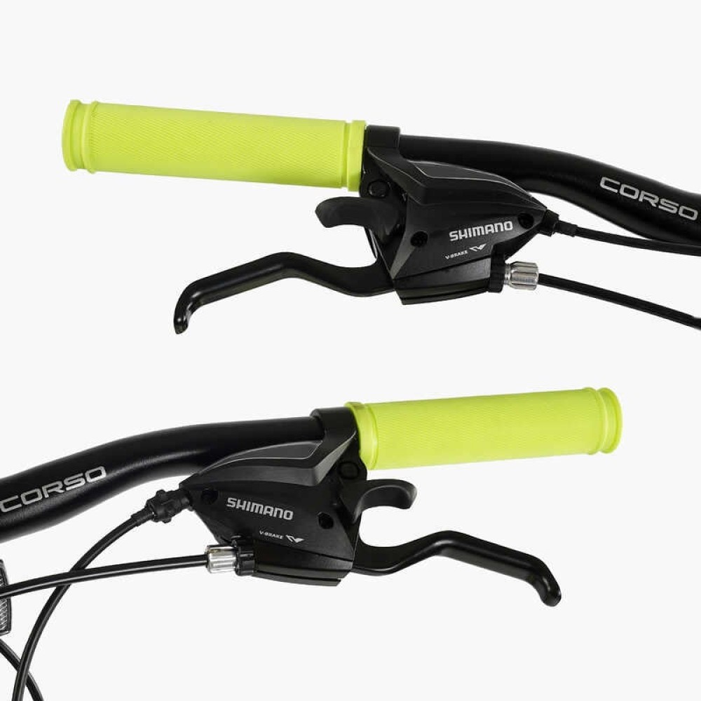 Велосипед Спортивний Corso Next 26" дюймів NX-26400