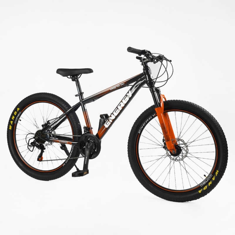 Велосипед Спортивний Corso 26" дюймів ENERGY EN-26418
