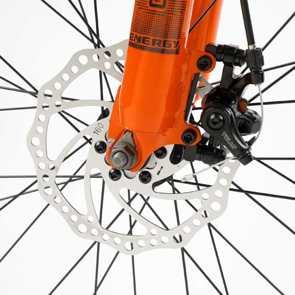 Велосипед Спортивний Corso 26" дюймів ENERGY EN-26418
