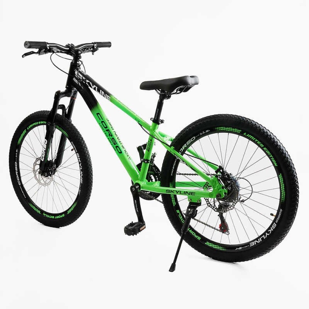 Велосипед Спортивний Corso «SKYLINE» 24" дюймів SL-30501