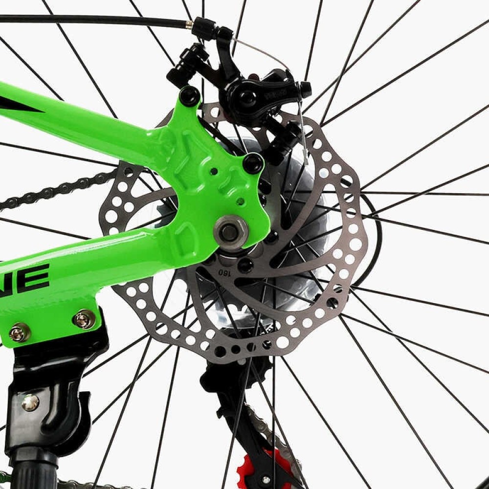 Велосипед Спортивний Corso «SKYLINE» 24" дюймів SL-30501