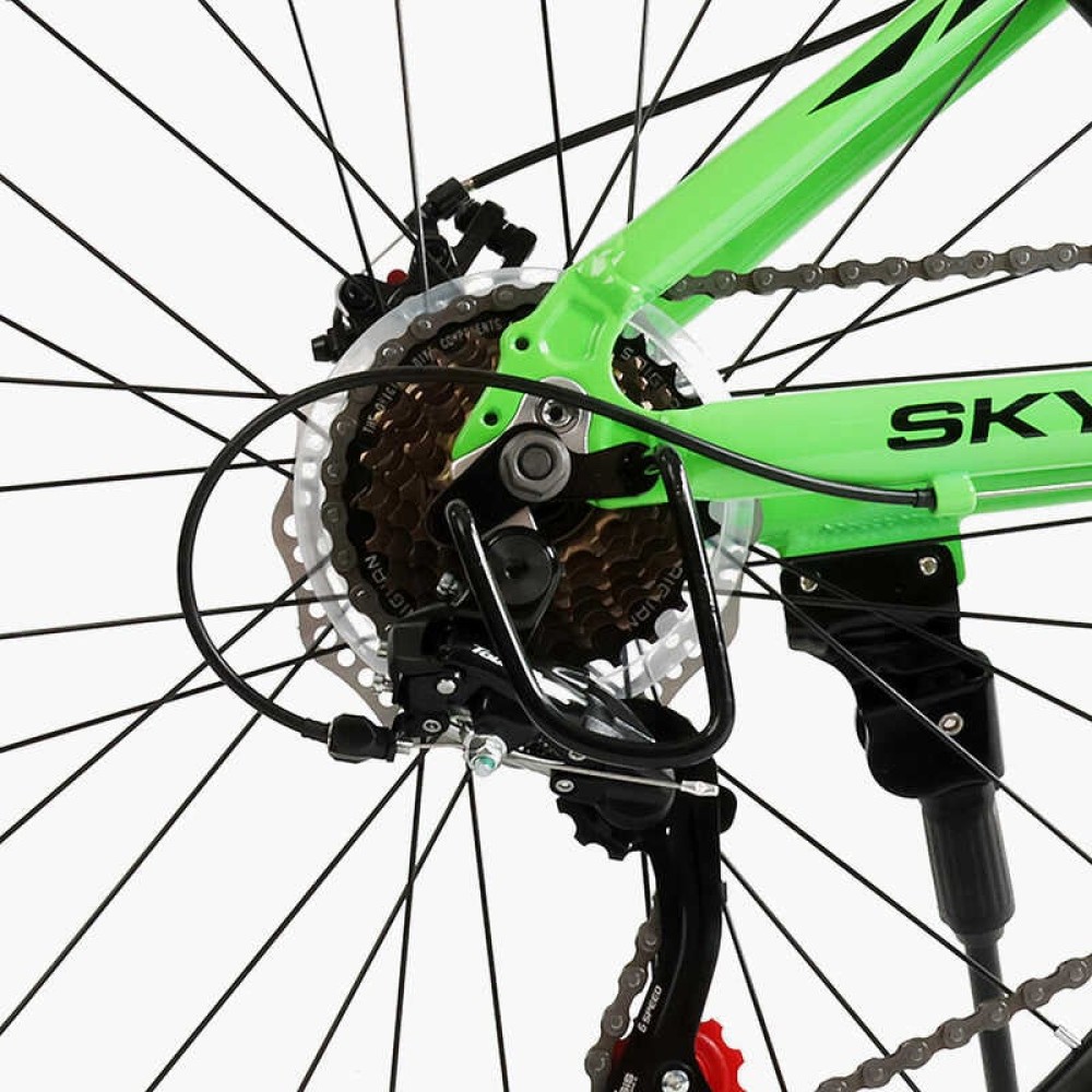 Велосипед Спортивний Corso «SKYLINE» 24" дюймів SL-30501