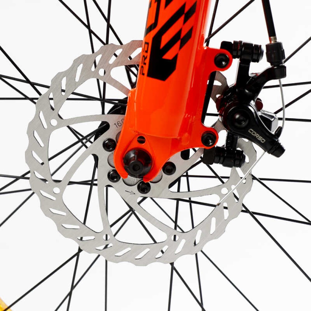 Велоcипед Спортивний Corso Kord 24" дюймів KD-63075