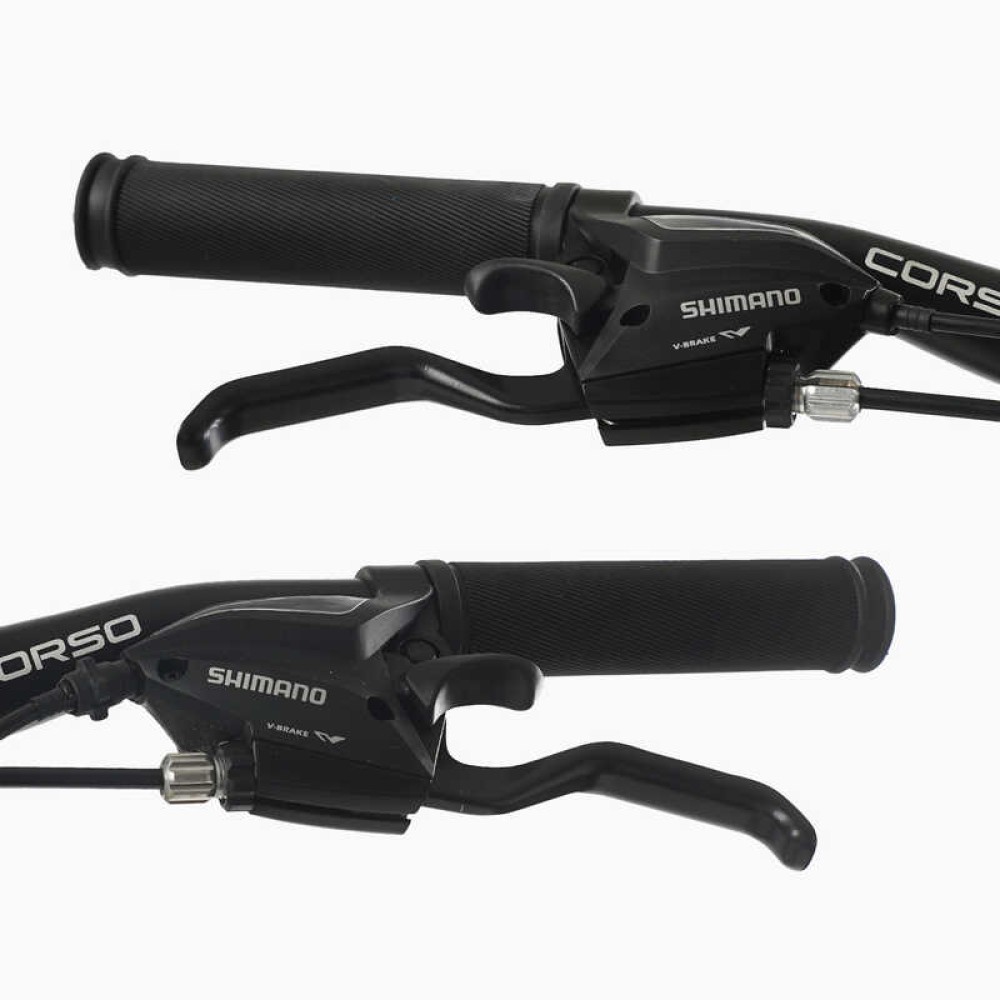 Велоcипед Спортивний Corso Kord 24" дюймів KD-63075
