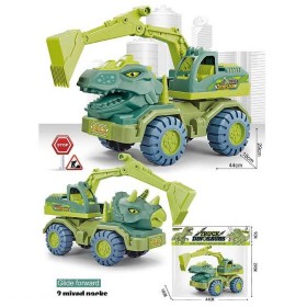 Машинка 803 (16/2) рухливі елементи, в пакеті