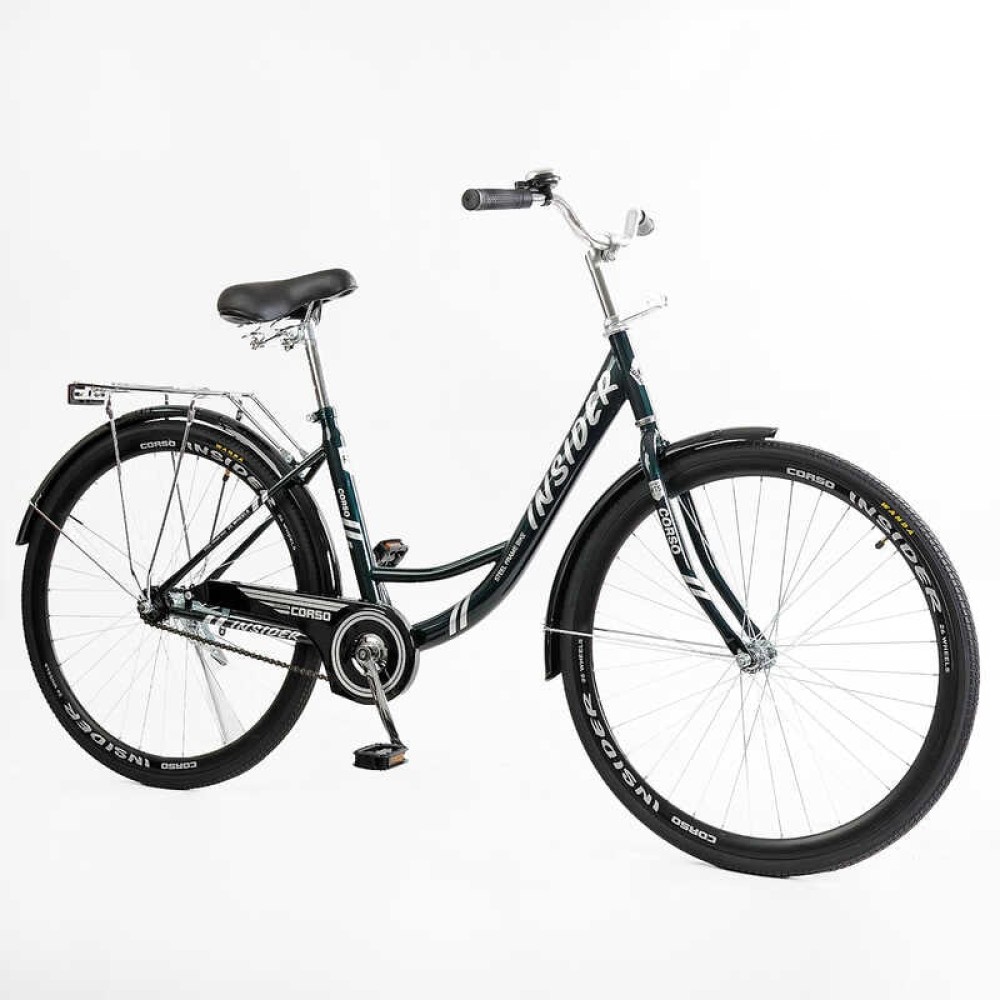 Велосипед міський Corso Insider 26" SD-26108