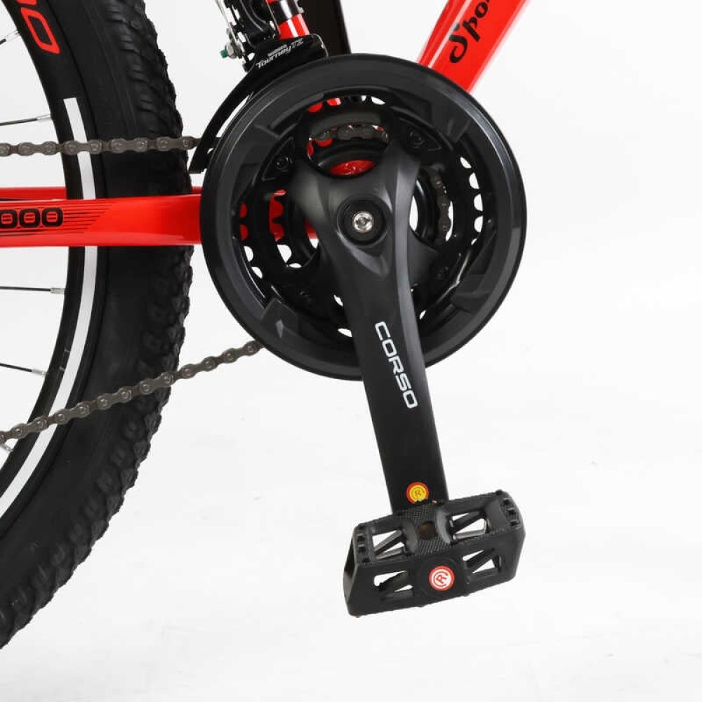 Велосипед Спортивний Corso «GTR-3000» 26" дюймів GTR-66300
