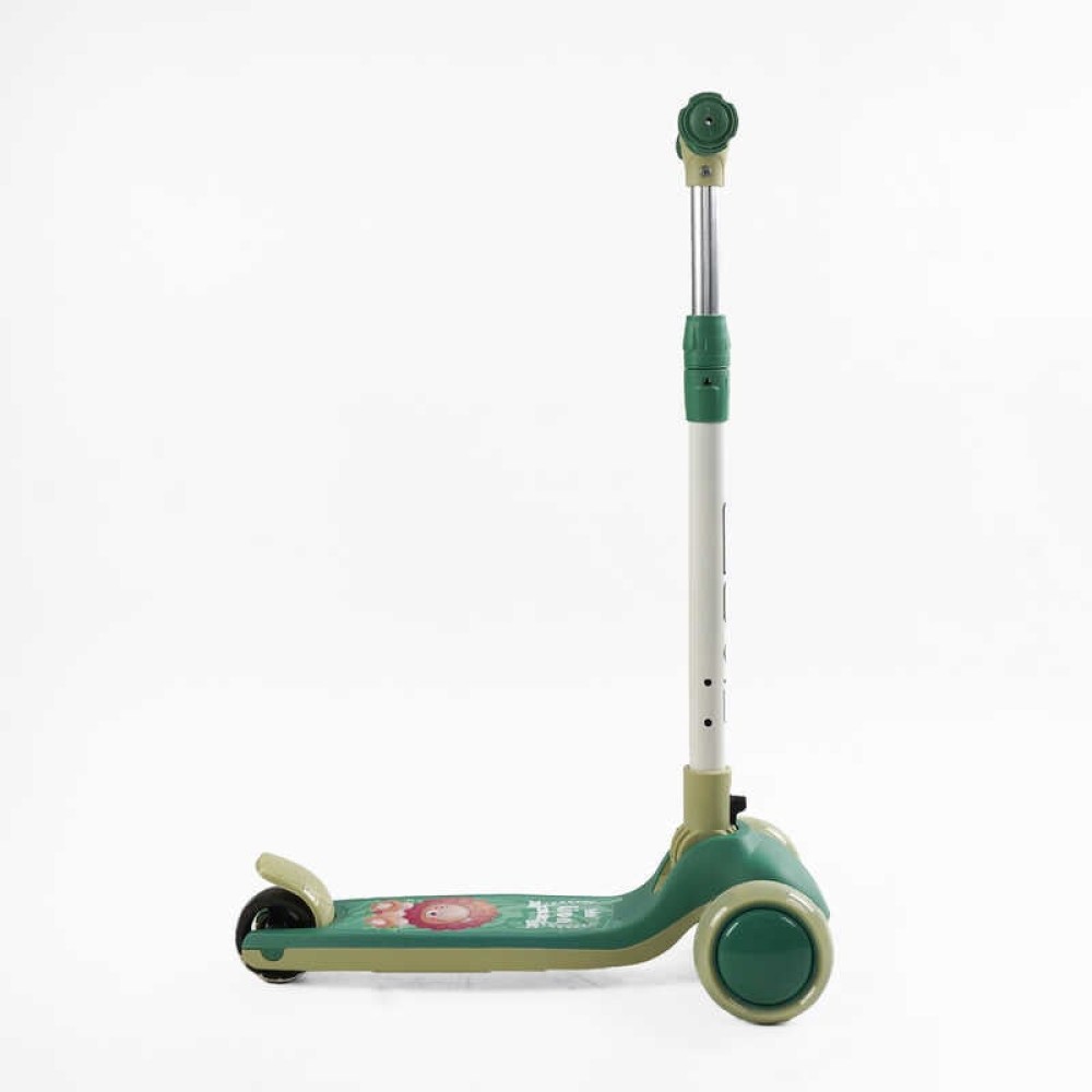 Самокат триколісний "Skyper" MR-01174