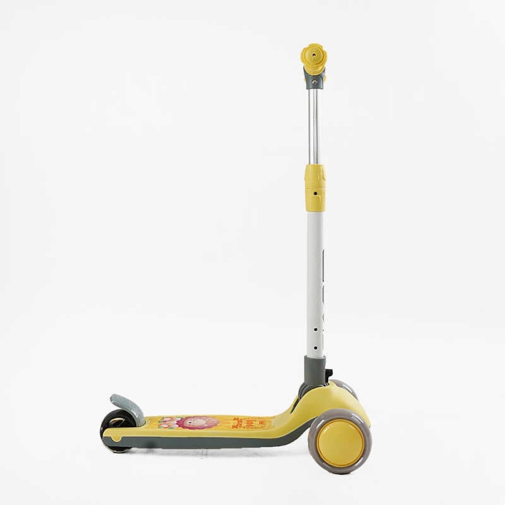 Самокат триколісний "Skyper" MR-02315