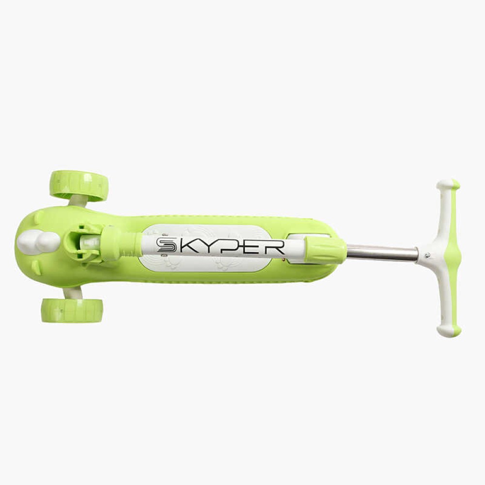 Самокат триколісний "Skyper" SC-54107