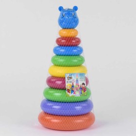 гр Піраміда №4 07014 (5) / 8 кілець / 07014 "M TOYS"