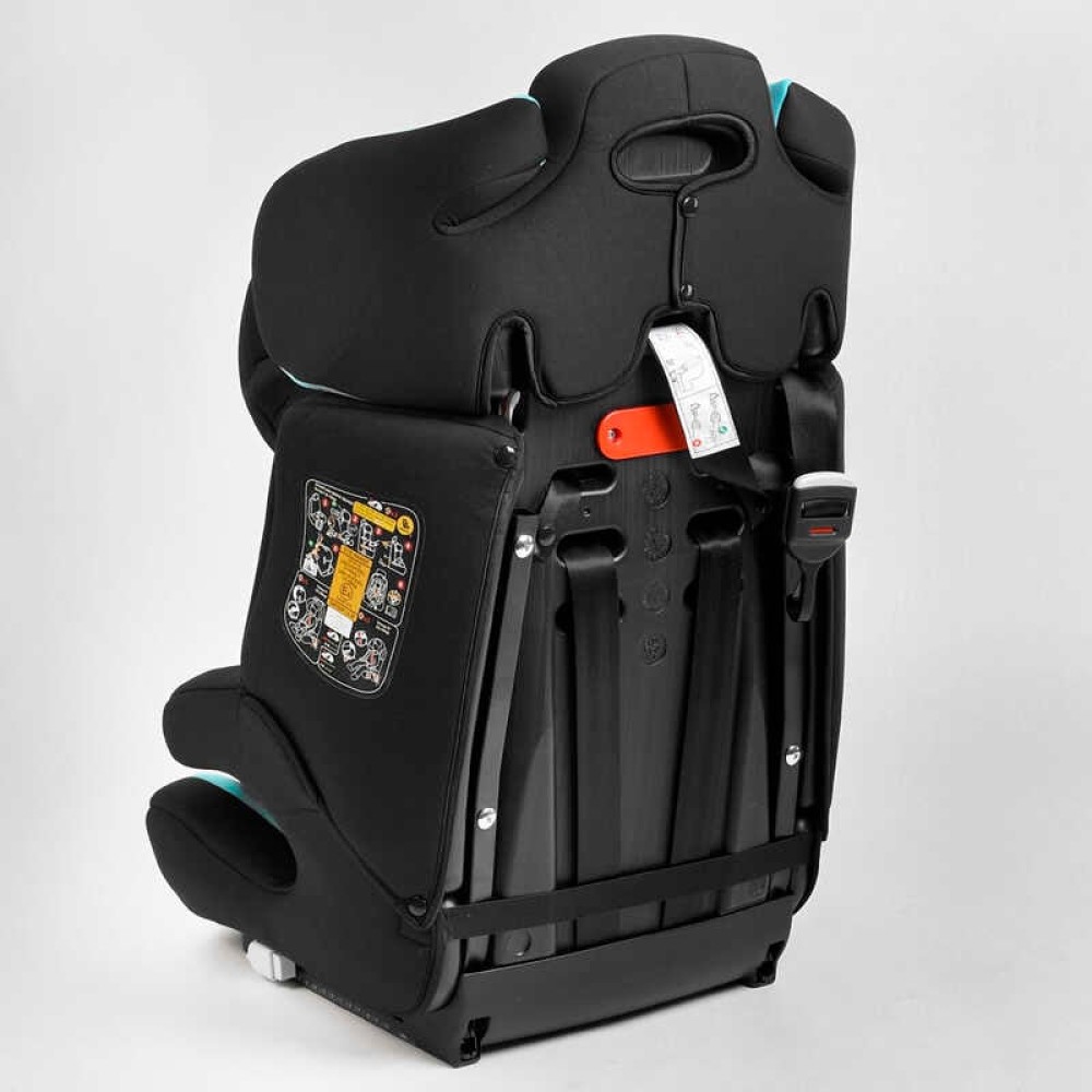 Автокрісло Joy FX 5266 універсальне, 9-36 кг, ISOFIX