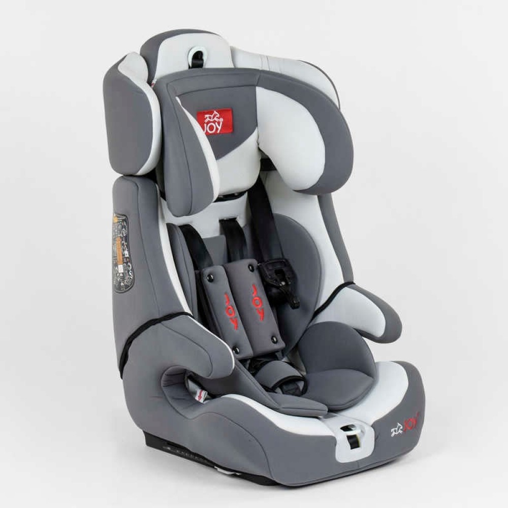 Автокрісло Joy FX 9559 універсальне, 9-36 кг, ISOFIX
