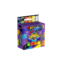 гр Крейда для малювання MEL-02-04U 18 шт. УКР. (24) "Danko Toys"