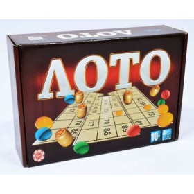 гр Лото пластмасове 0001 (20) "M-Toys"