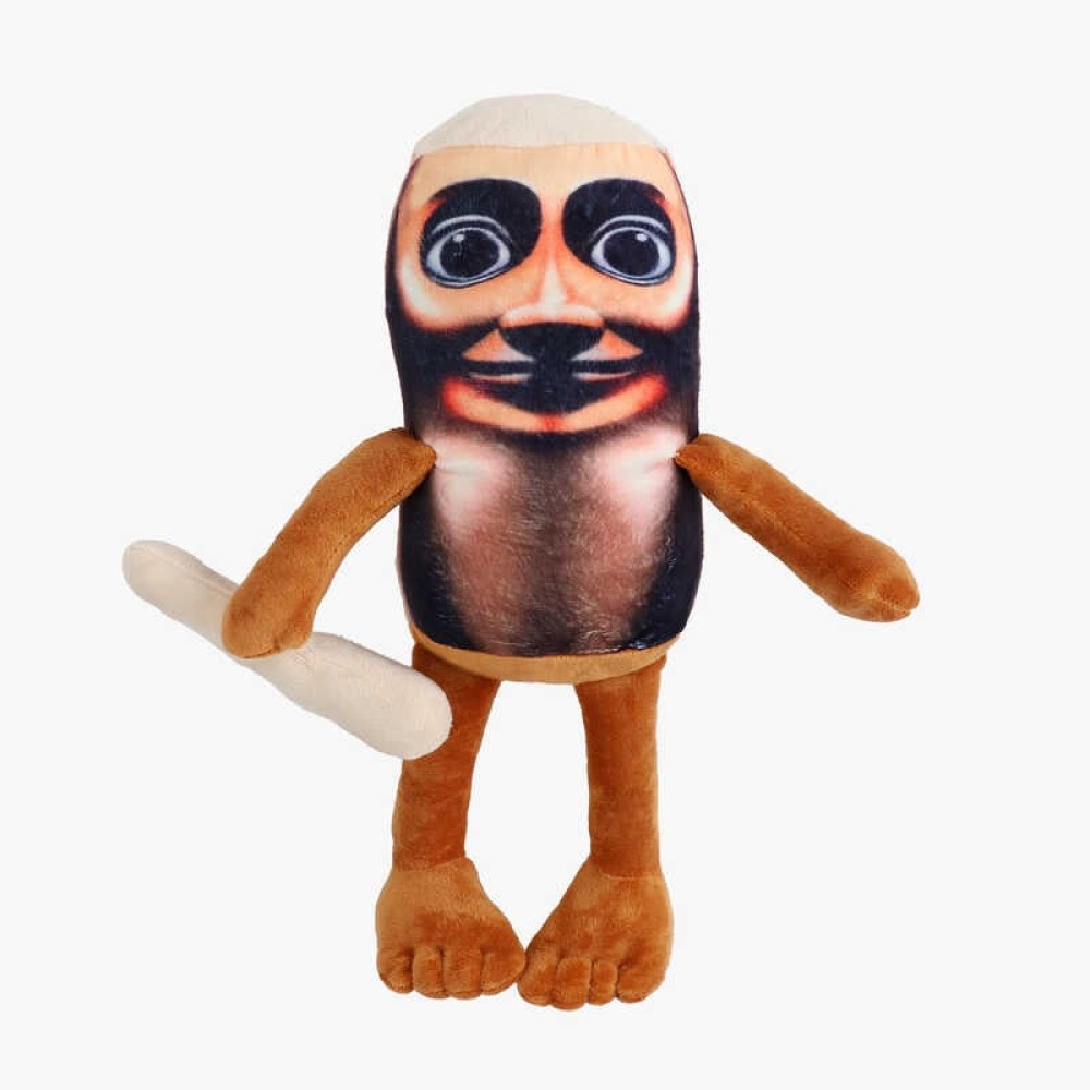 гр М'яка іграшка 