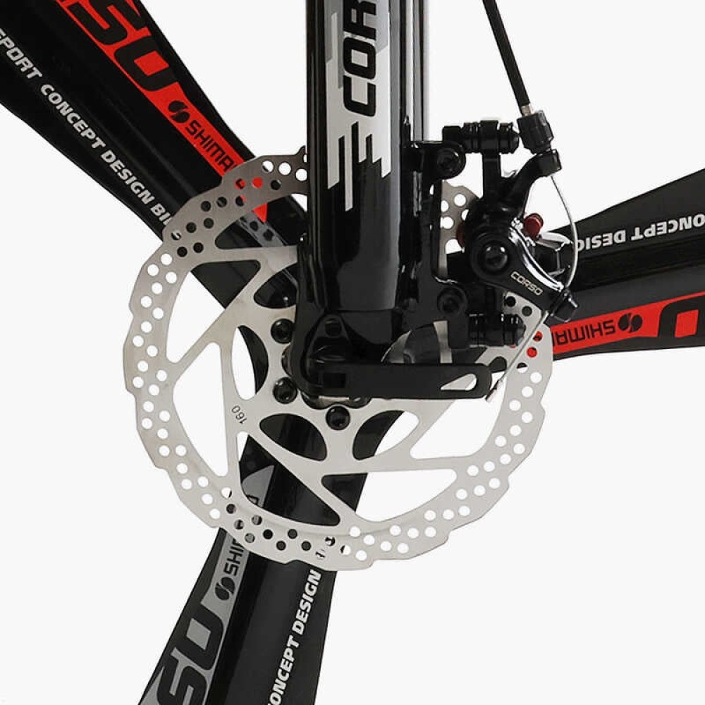 Велоcипед Спортивний Corso Evolution 24" дюймів EV-24314