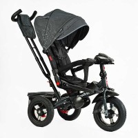 Велосипед 6088 F – 980-66 Best Trike ПОВОРОТНЕ СИДІННЯ, СКЛАДНЕ КЕРМО, ФАРА МУЗИЧНА З USB,Bluetooth НАДУВНІ КОЛЕСА, ПУЛЬТ ВКЛЮЧЕННЯ СВІТЛА І ЗВУКУ
